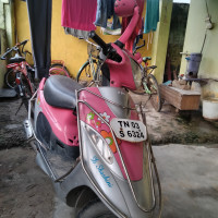 TVS Scooty Pep Plus