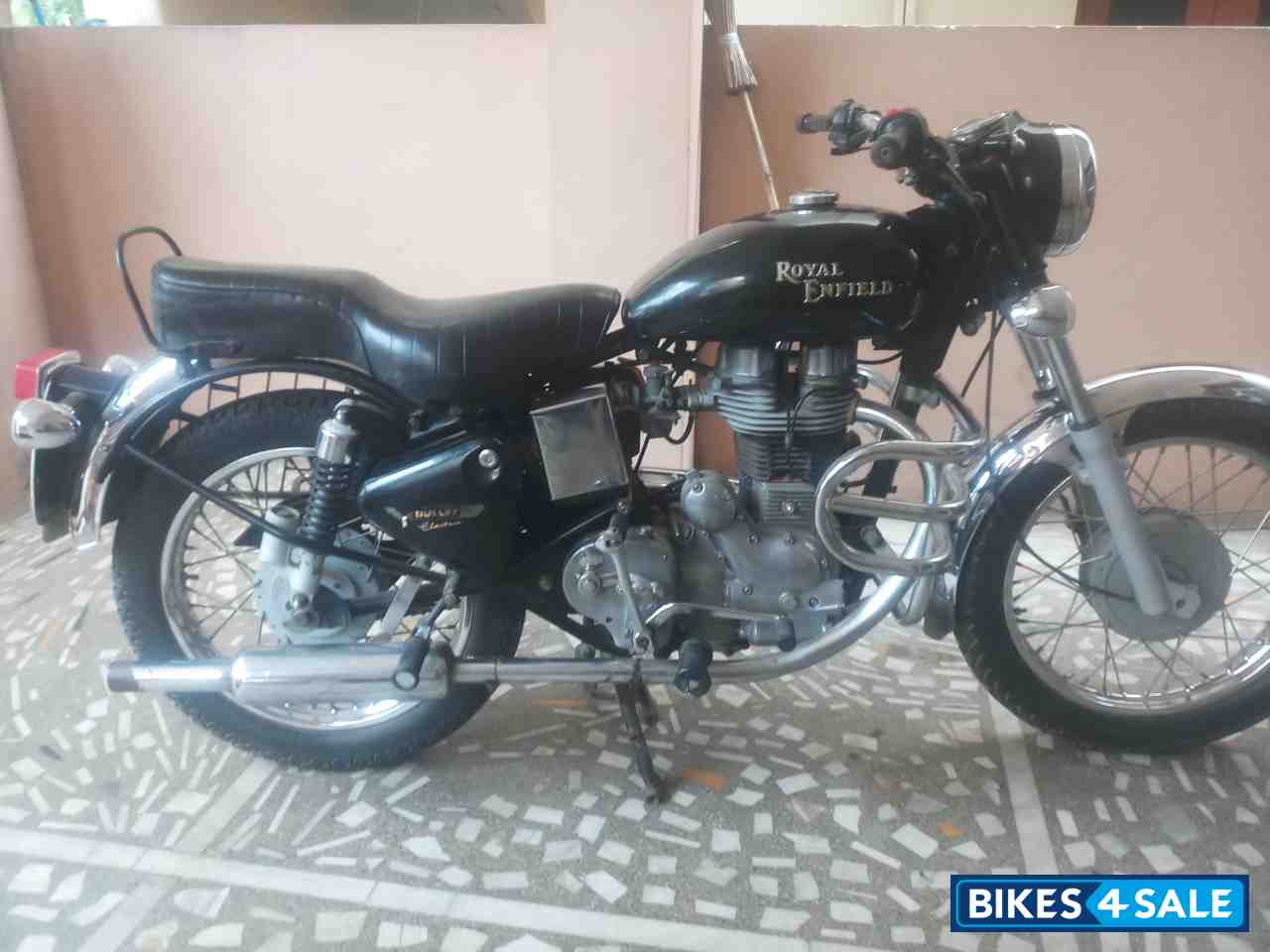 Royal Enfield Bullet Electra