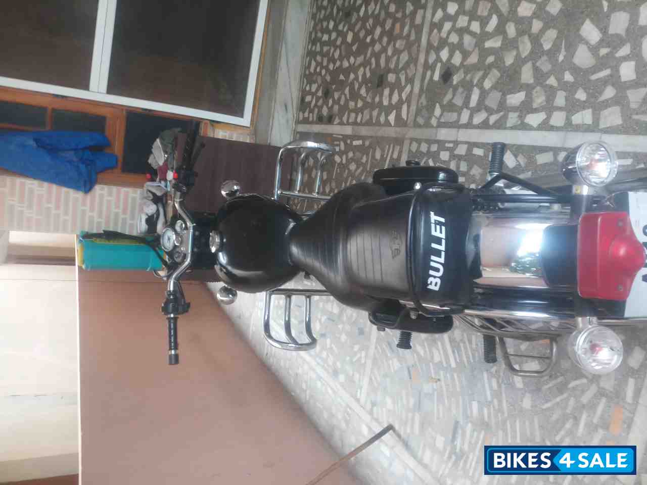 Royal Enfield Bullet Electra