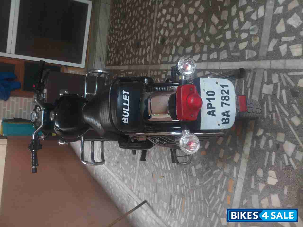 Royal Enfield Bullet Electra