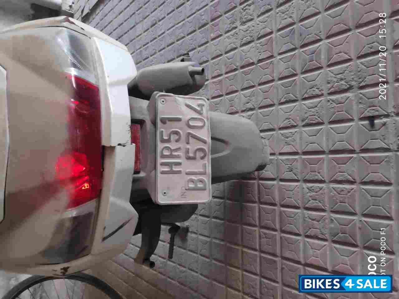 Honda Activa 3G Honda Activa 3G