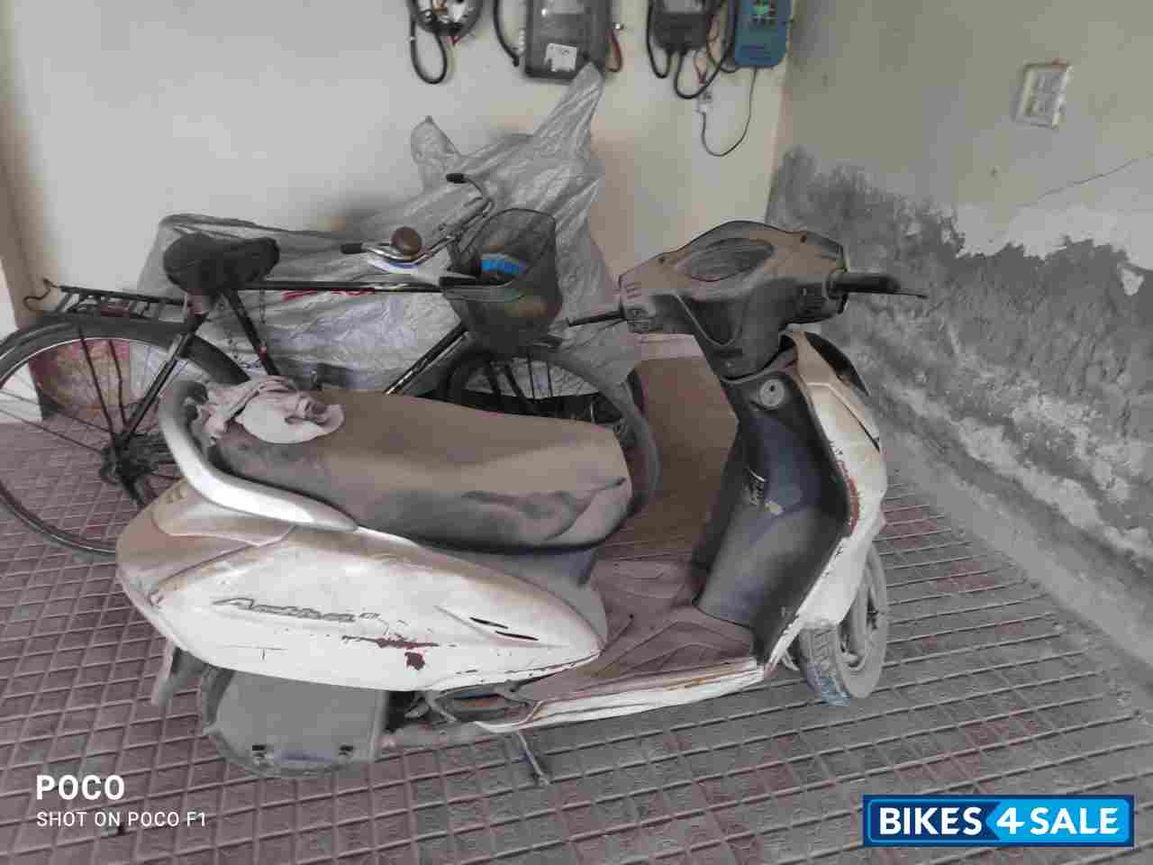 Honda Activa 3G Honda Activa 3G