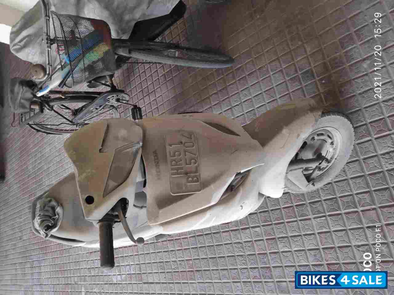 Honda Activa 3G Honda Activa 3G