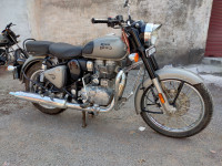 Royal Enfield Classic Gunmetal Grey 2020 Model