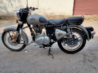 Royal Enfield Classic Gunmetal Grey