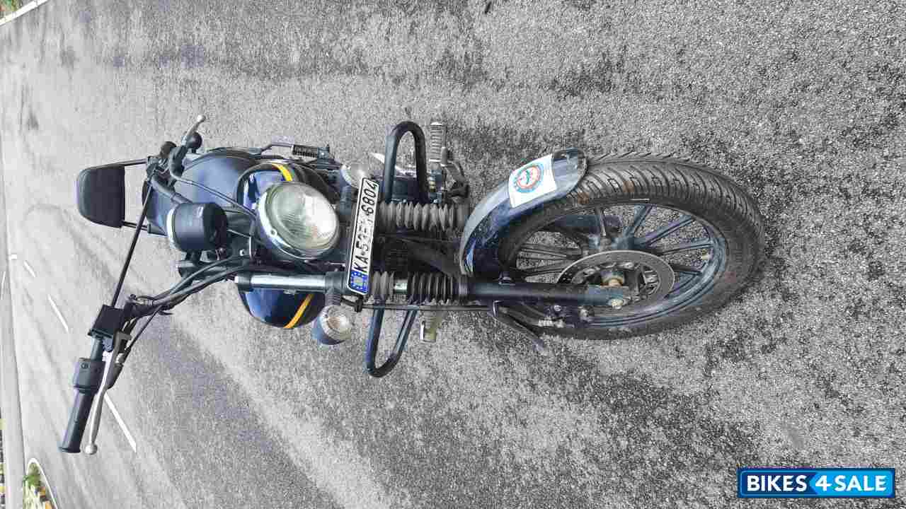 Bajaj Avenger Street 150