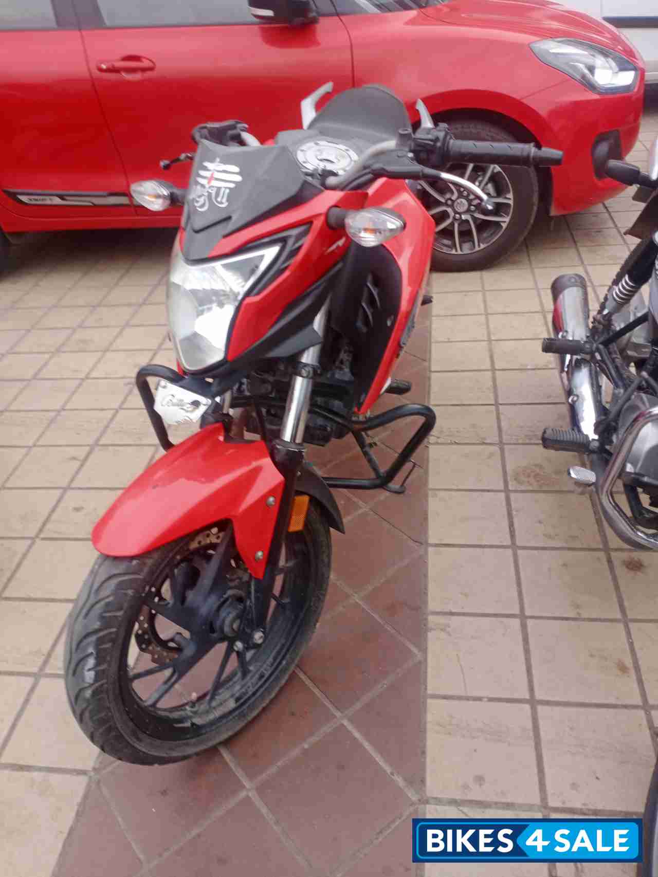 Honda CB Hornet 160R