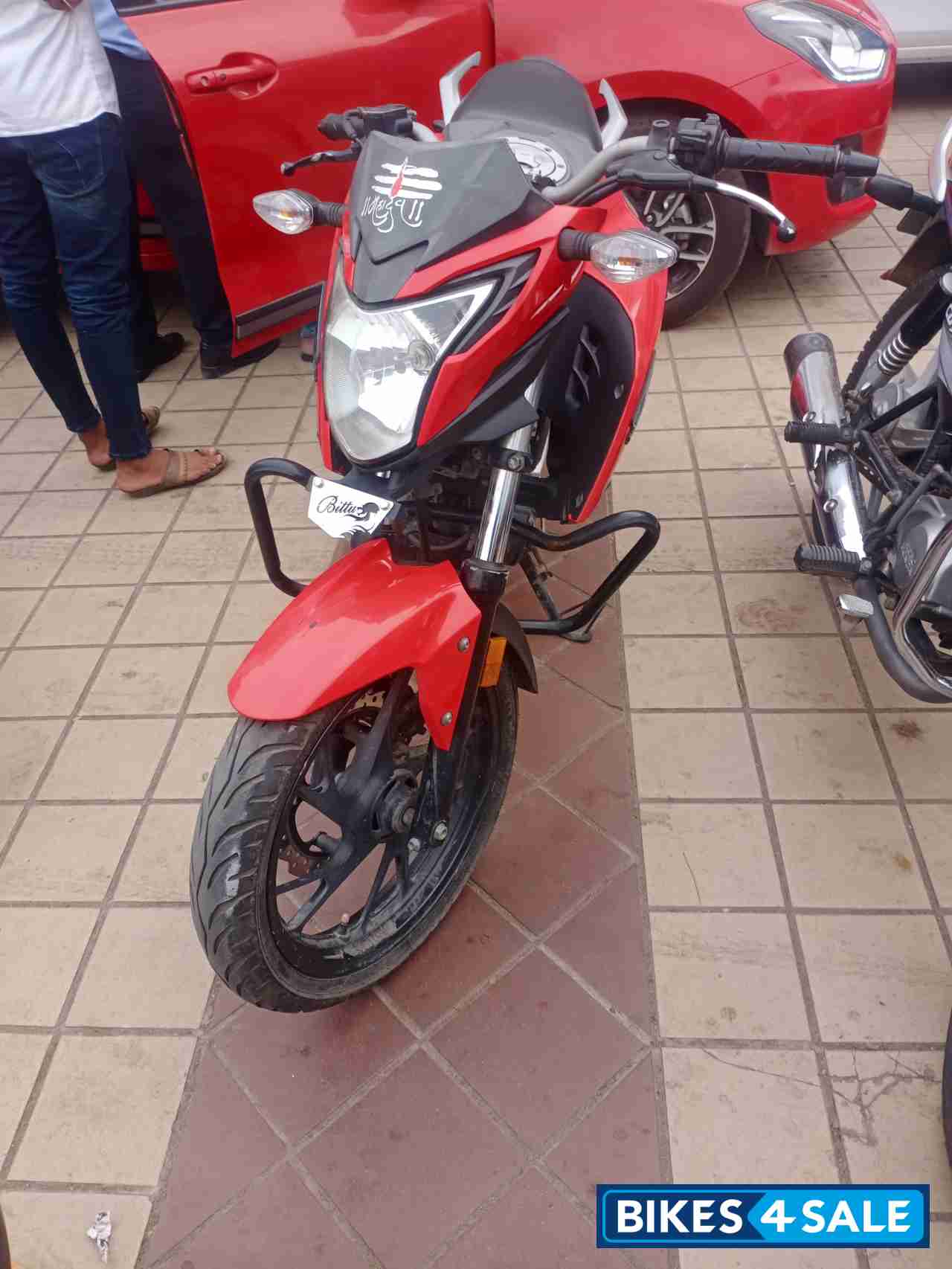 Honda CB Hornet 160R