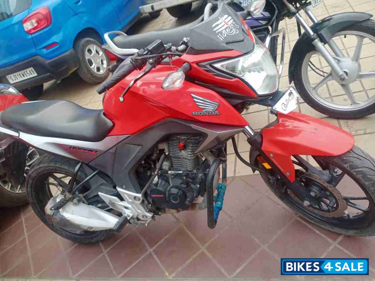 Honda CB Hornet 160R