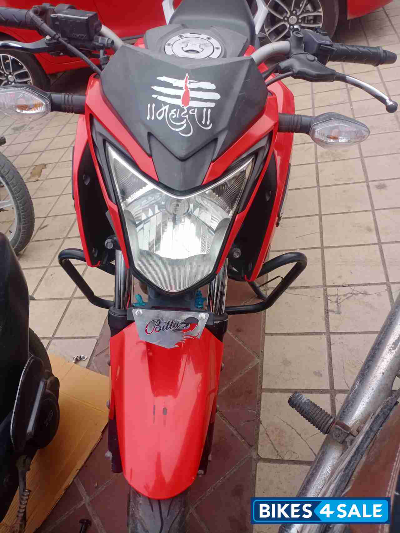 Honda CB Hornet 160R