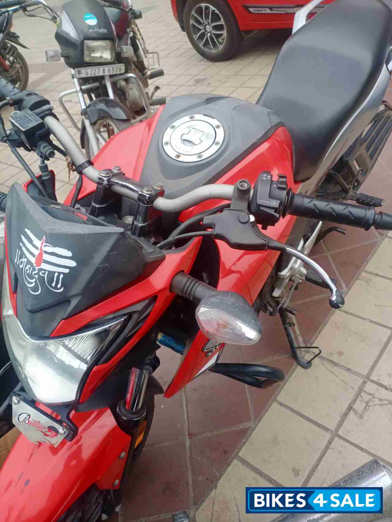 Honda CB Hornet 160R