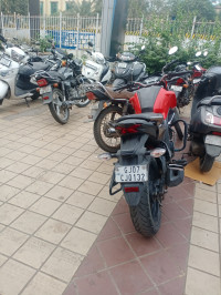 Honda CB Hornet 160R