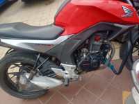 Honda CB Hornet 160R