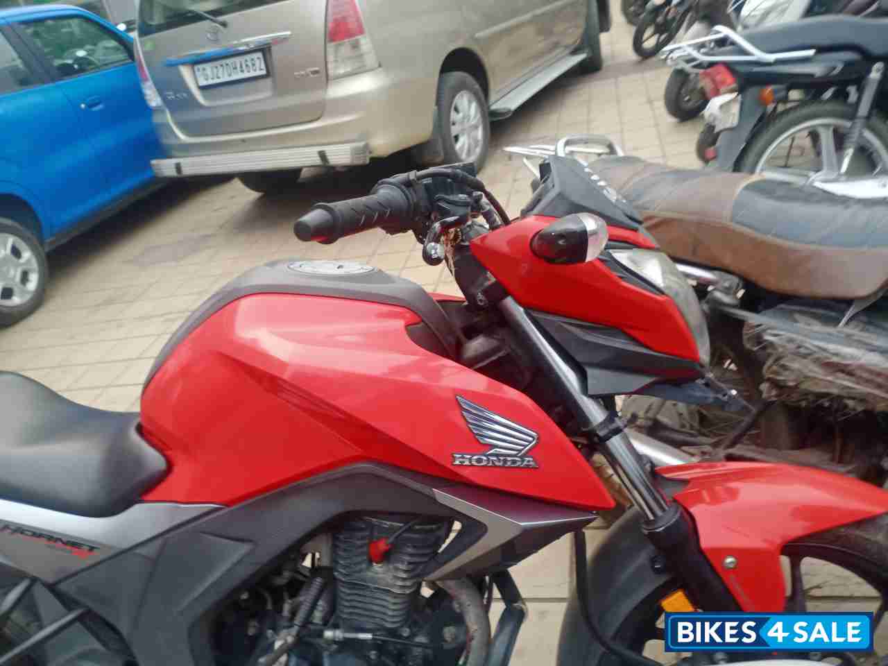 Honda CB Hornet 160R