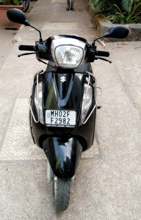 Suzuki Access 2019 Model