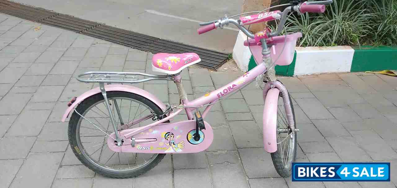 Bicycle BSA Bicycle BSA