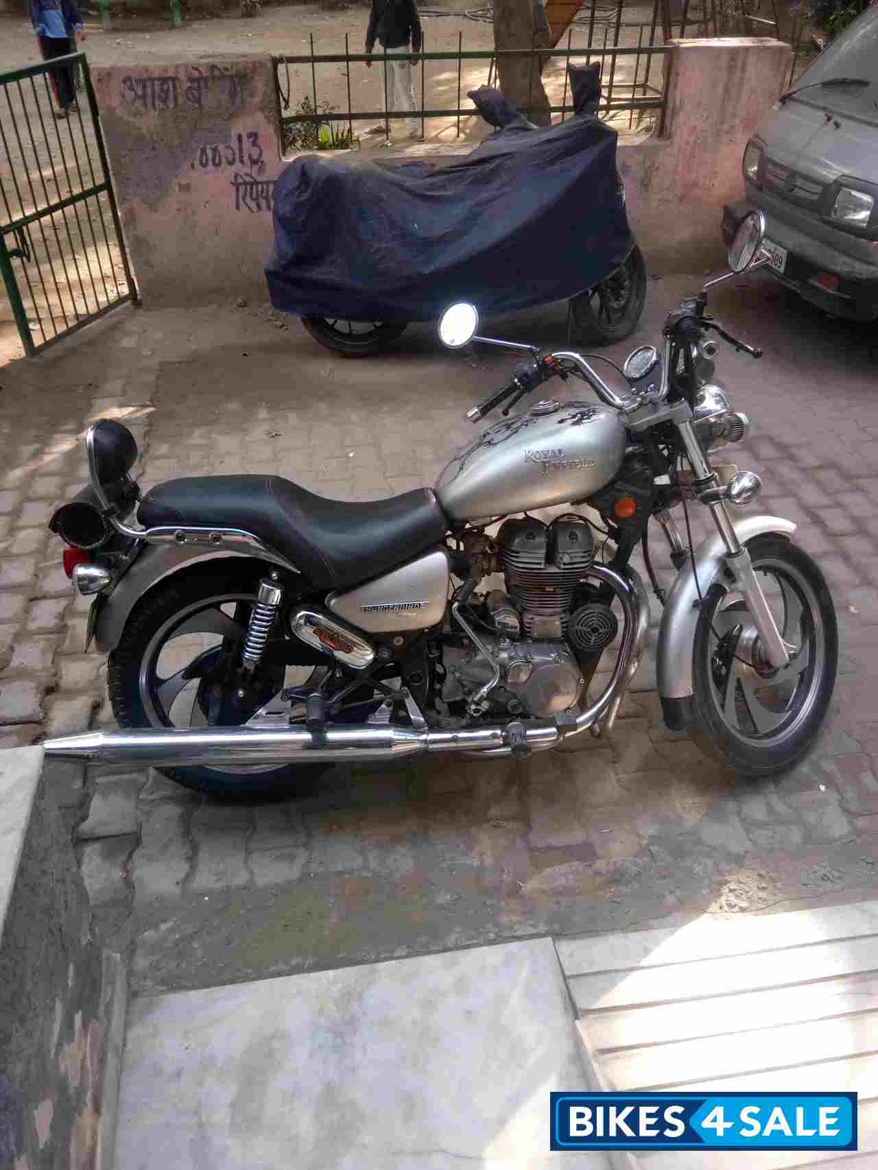 Royal Enfield Thunderbird TwinSpark 350