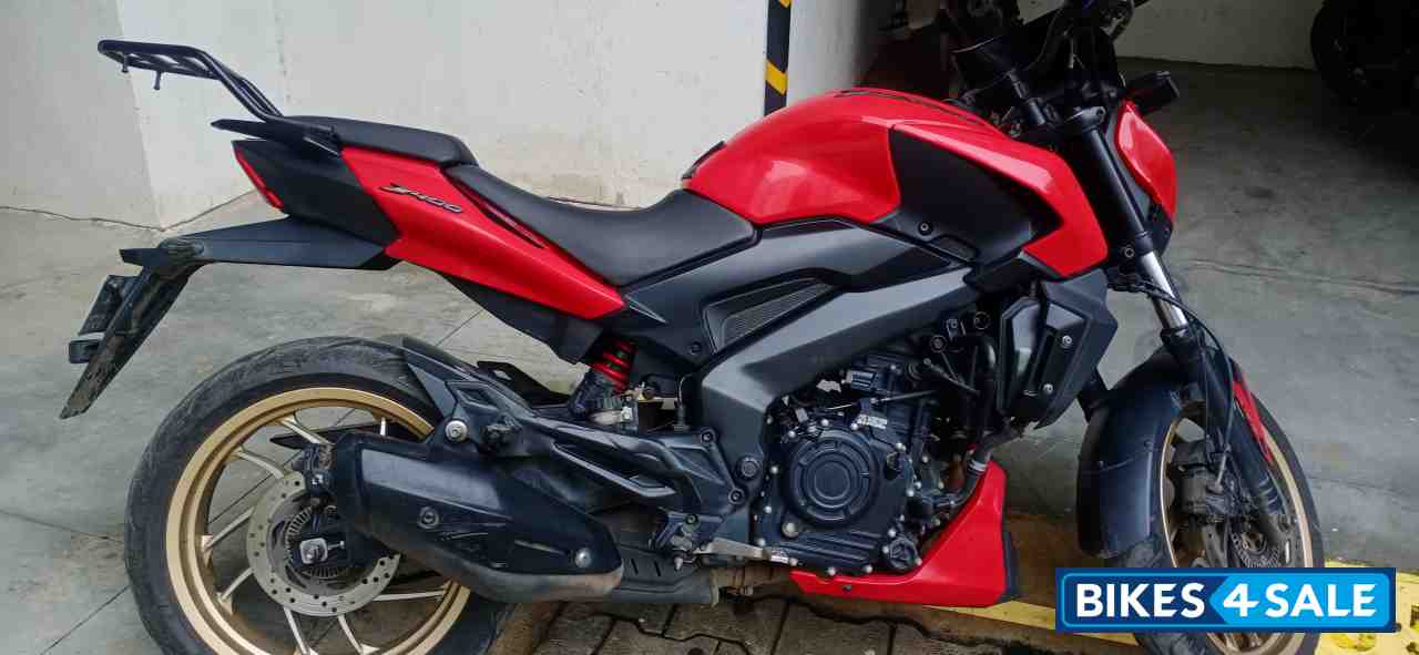 Bajaj Dominar 400