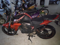 Yamaha FZ-S FI V2 2015 Model