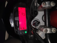 Molten Orange Yamaha FZ-S FI V2