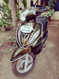 TVS Wego 2012 Model