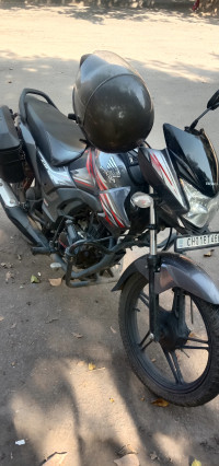 Gray Honda SP 125 BSVI