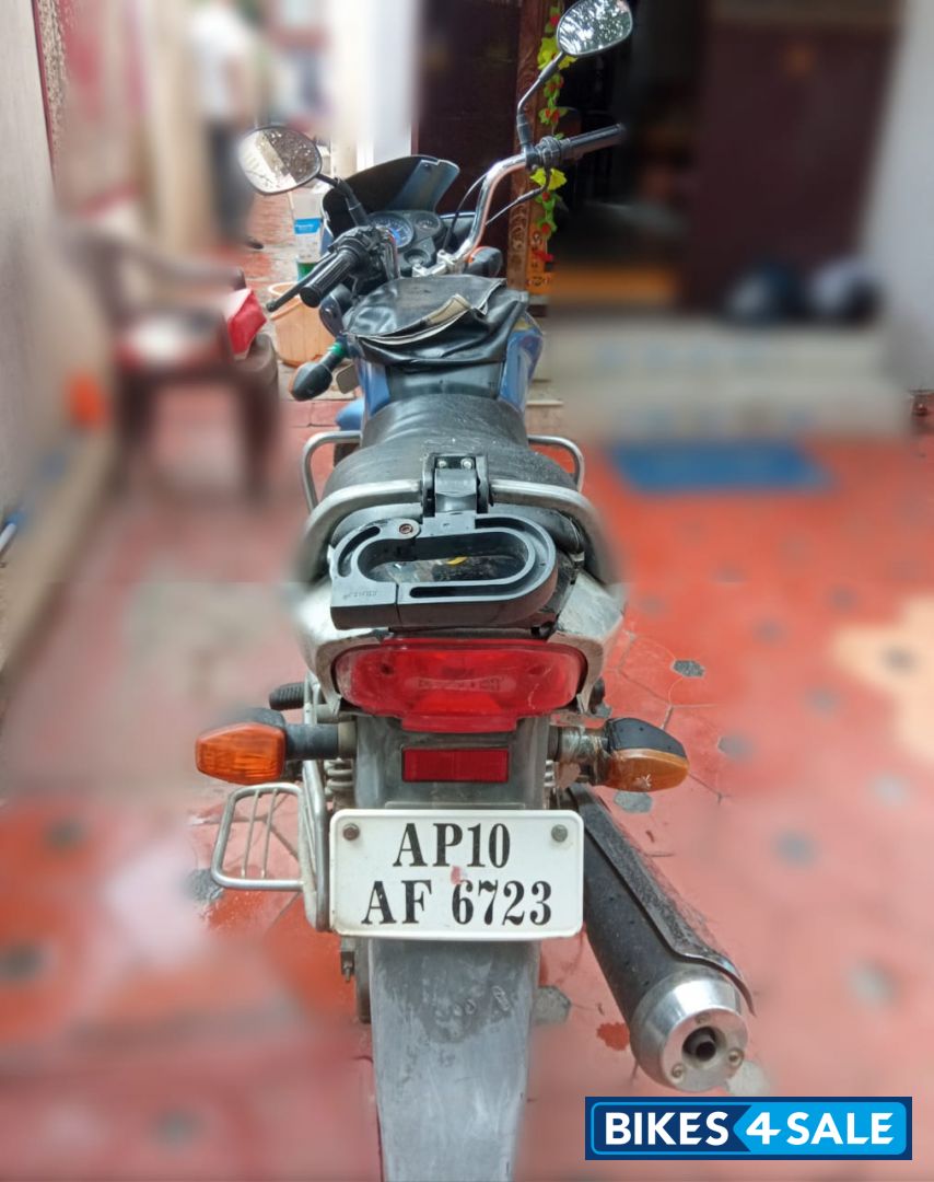 Sky Blue Hero Glamour 125