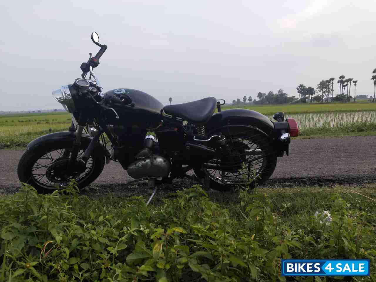 Royal Enfield Bullet Electra Twinspark