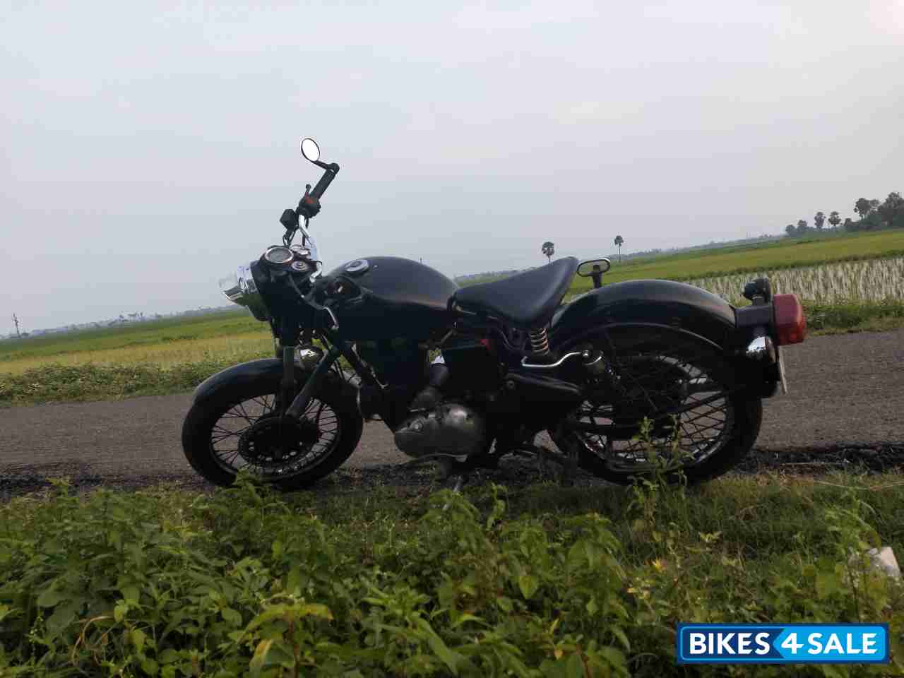 Royal Enfield Bullet Electra Twinspark