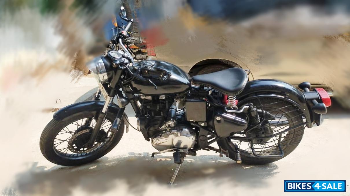 Royal Enfield Bullet Electra Twinspark