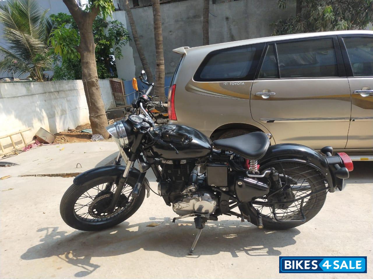 Royal Enfield Bullet Electra Twinspark