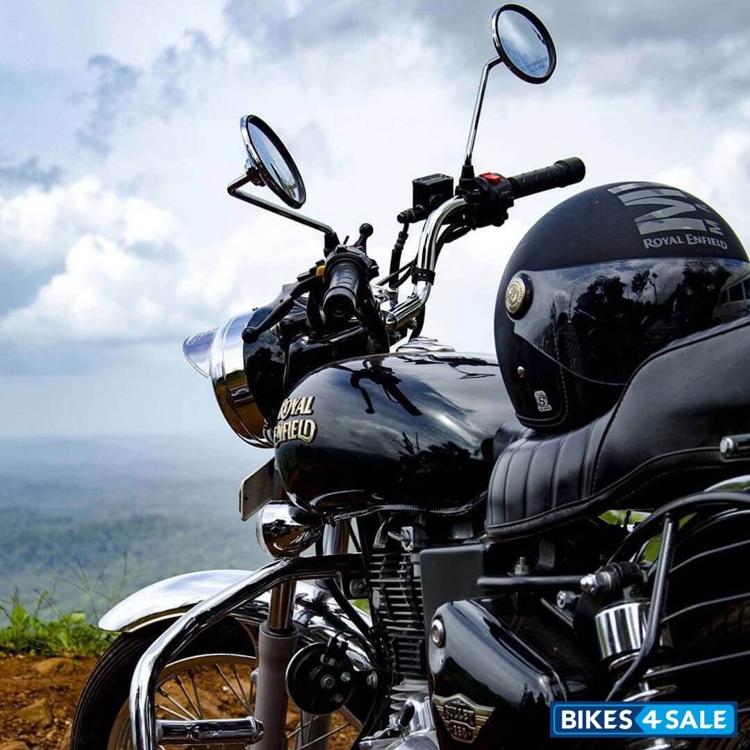 Royal Enfield Bullet 350 ES