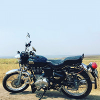 Royal Enfield Bullet 350 ES