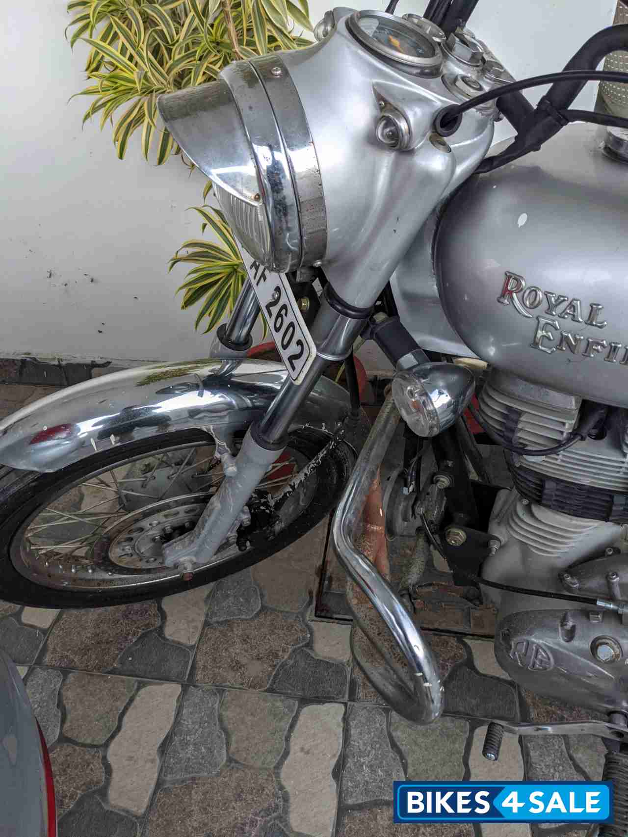Royal Enfield Bullet Electra Twinspark