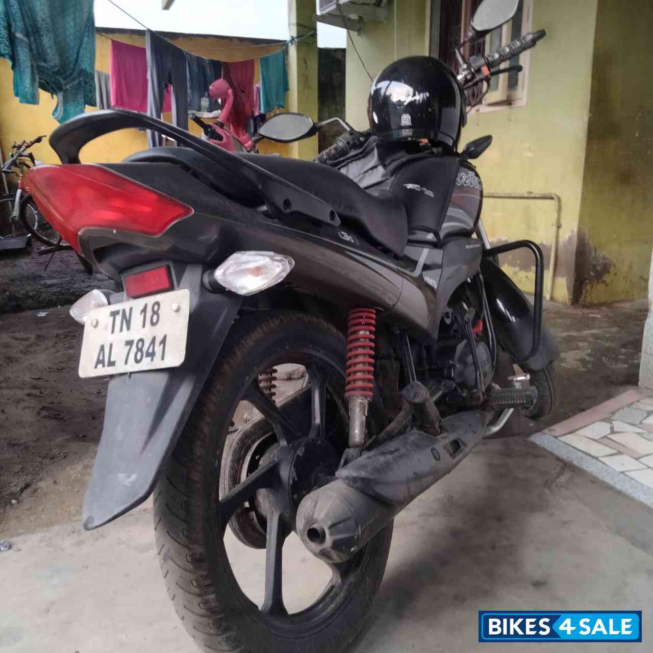 Hero Passion Pro i3s