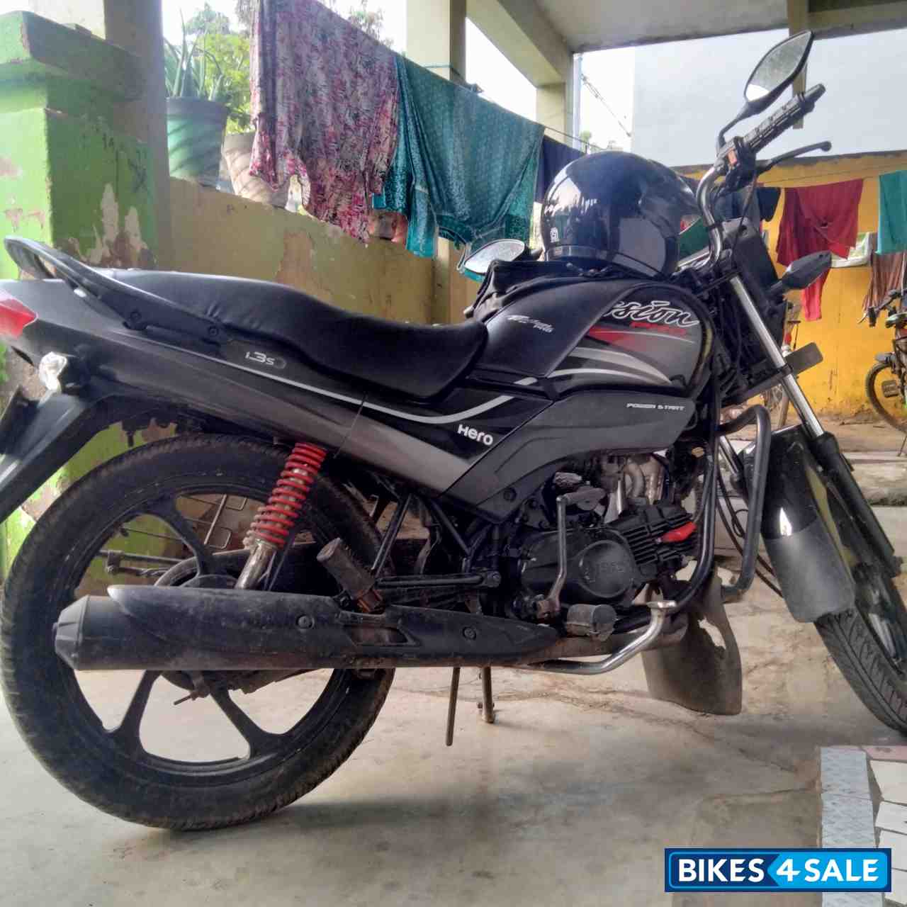 Hero Passion Pro i3s