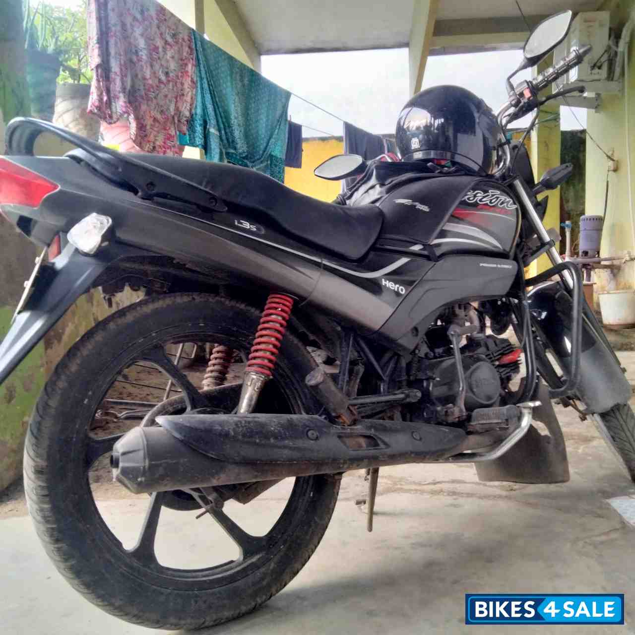 Hero Passion Pro i3s