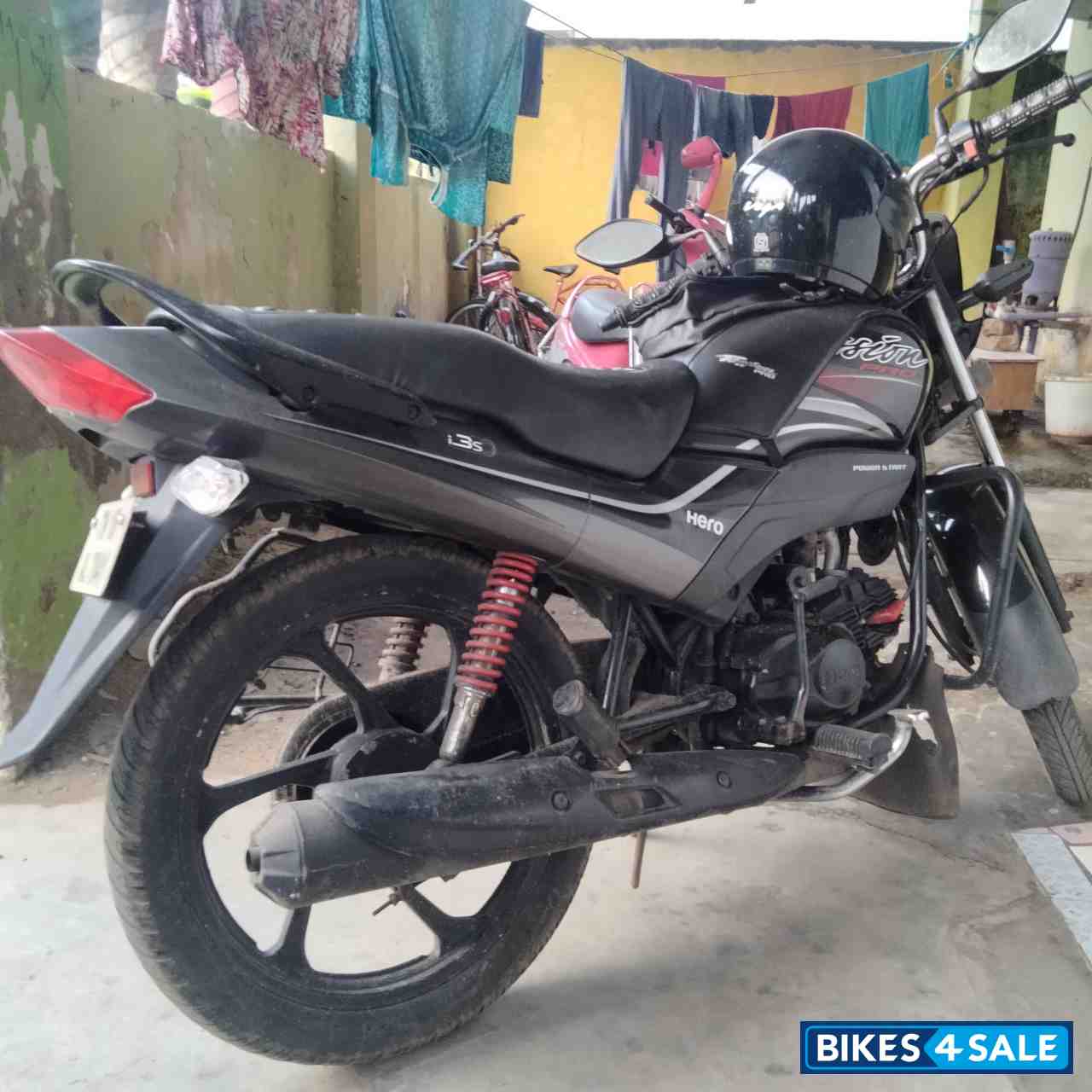 Hero Passion Pro i3s