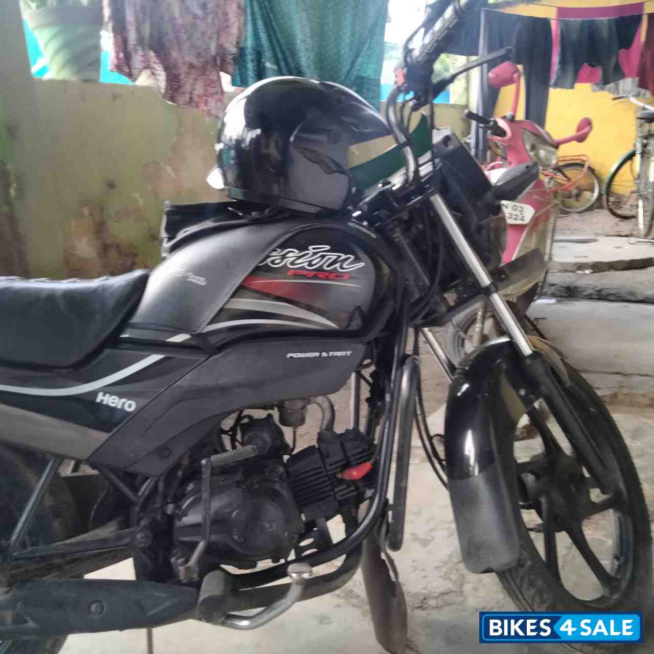 Hero Passion Pro i3s