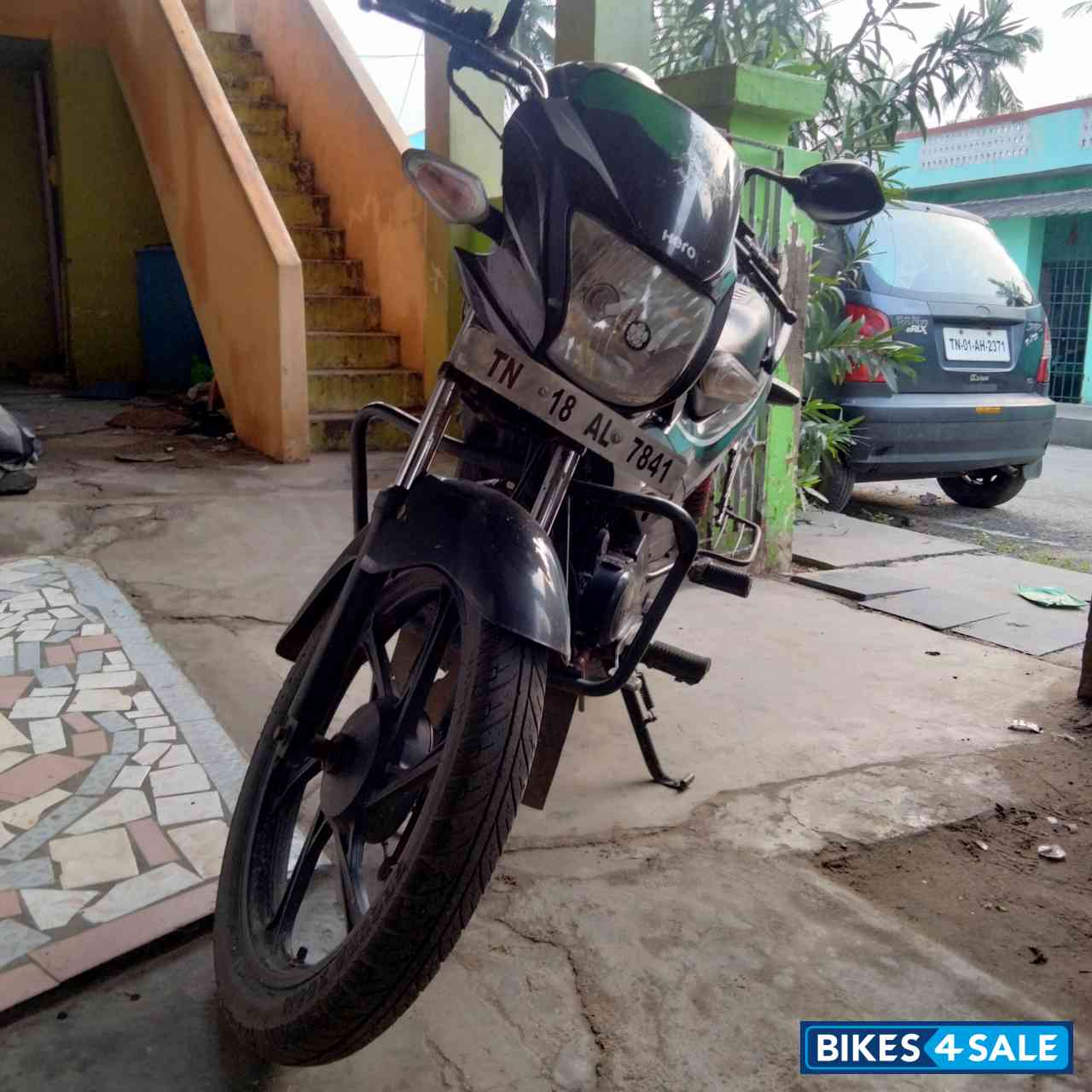 Hero Passion Pro i3s