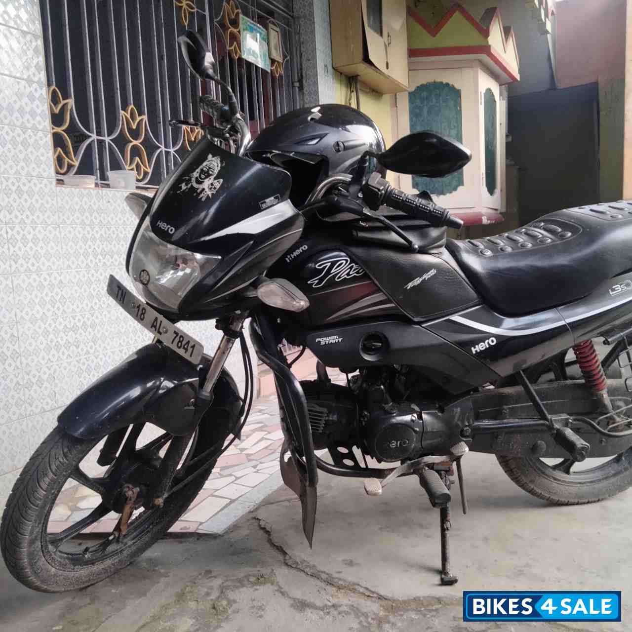 Hero Passion Pro i3s