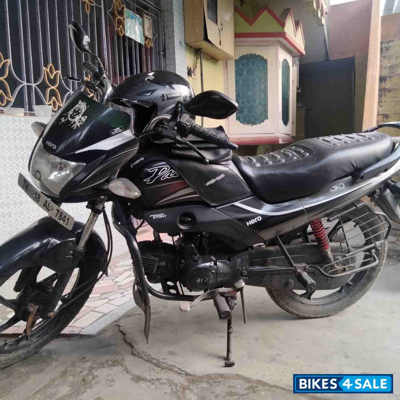 Hero Passion Pro i3s