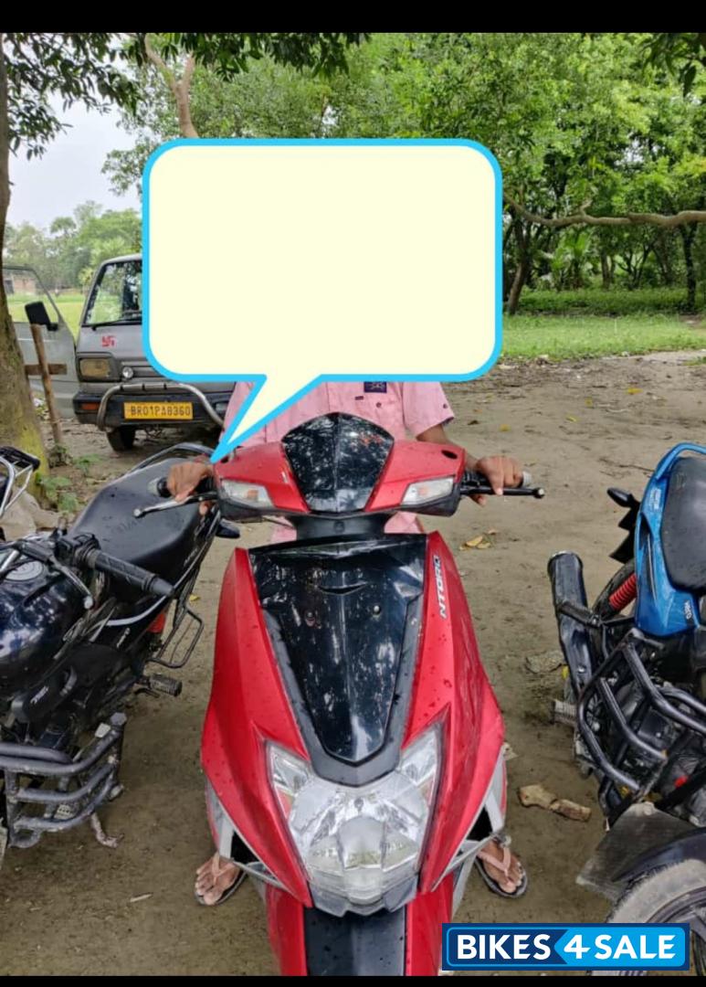 TVS NTORQ 125