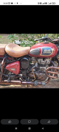 Royal Enfield Classic 350