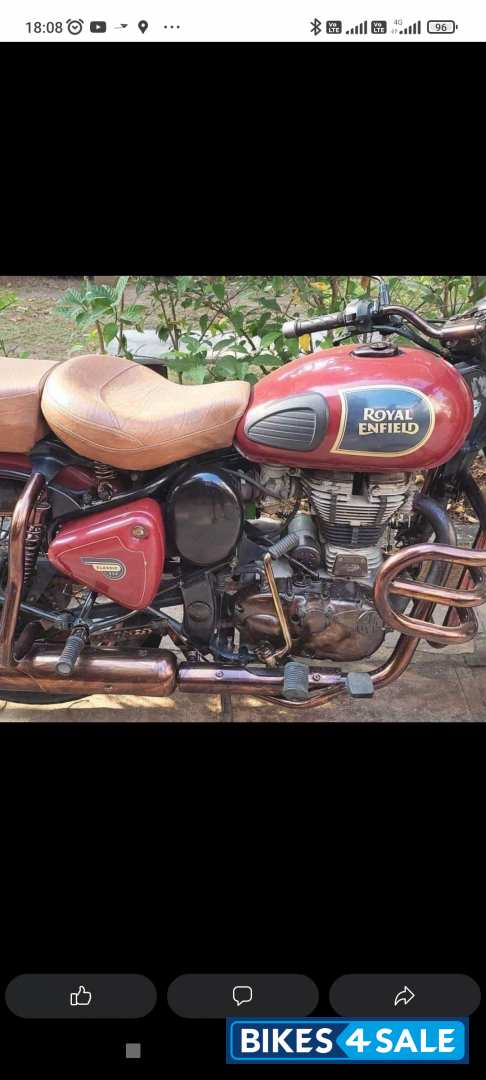 Royal Enfield Classic 350 Royal Enfield Classic 350