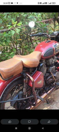 Royal Enfield Classic 350