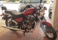 Royal Enfield Thunderbird TwinSpark 350 2012 Model