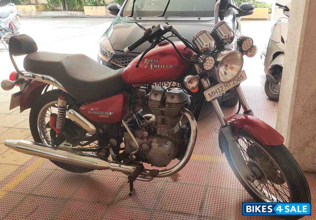 Royal Enfield Thunderbird TwinSpark 350