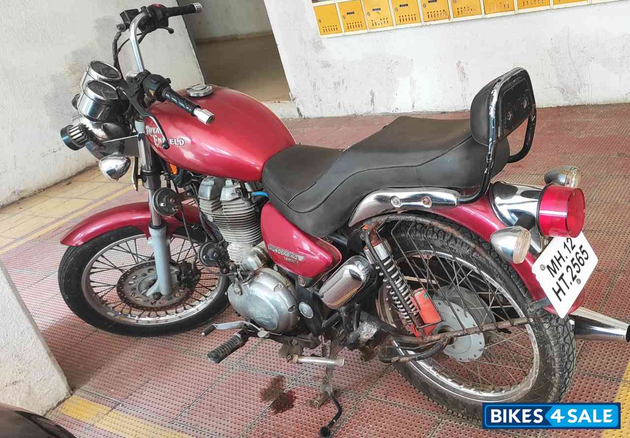 Royal Enfield Thunderbird TwinSpark 350 Royal Enfield Thunderbird TwinSpark 350