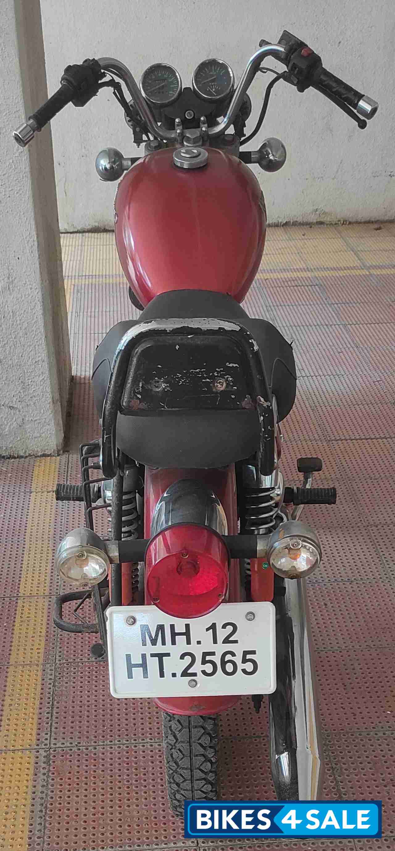 Royal Enfield Thunderbird TwinSpark 350 Royal Enfield Thunderbird TwinSpark 350
